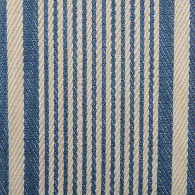 SaUnited Stateslito Cotton Blend Fabric, Cobalt