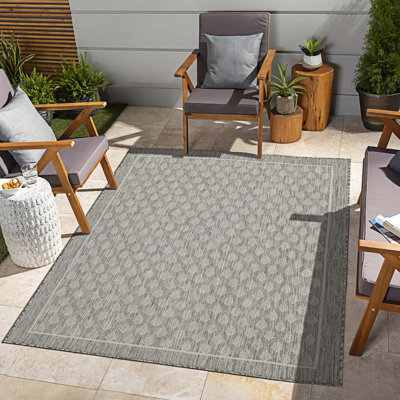 Tapis intérieur / extérieur polyvalent