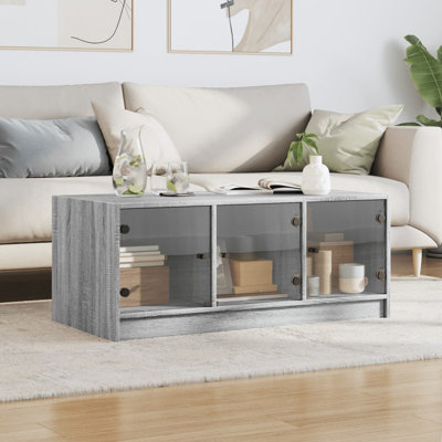 Matasha Coffee Table with Storage
