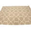 Tapis oriental beige moderne 5 x 8 po