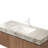 Undermounted Ceramic And Sintered Stone Countertop Basin-23641193