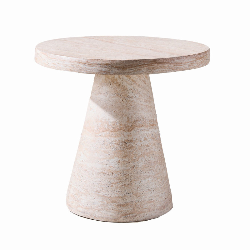 Fayette Round Side Table
