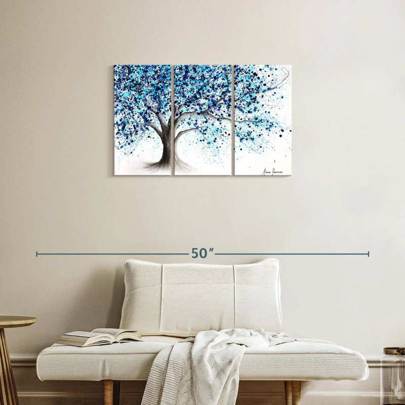 Harnek Marine Tree, 20" H x 33" W