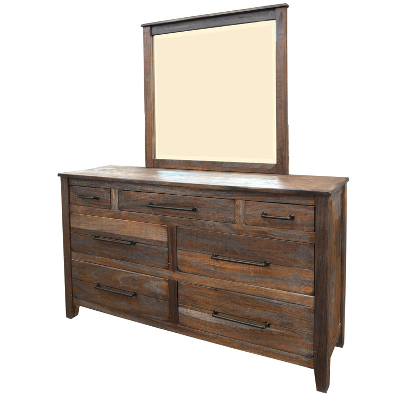 San Luis Mirror
