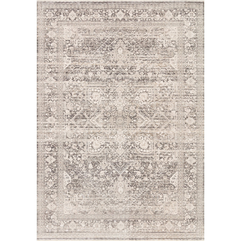 Wilmslow Oriental Indoor Rug, Rectangle 6'3" x 8'10"