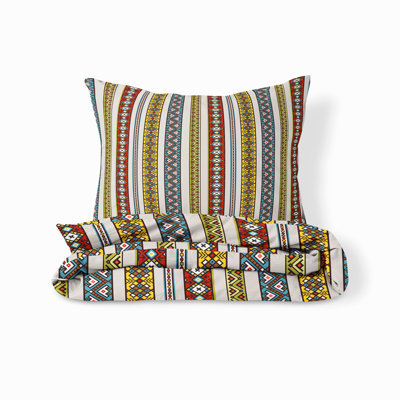 Striped Duvet Cover