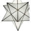 Moravian Star 6 - Light Pendant