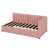 Rose est en rupture de stock