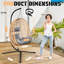 Balancelle Egg Chair-679373418