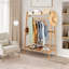 Tollison 111cm Clothing Rack