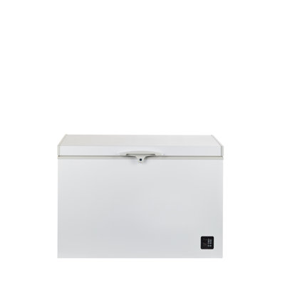Off-Grid 45.7" Solar Powered DC 9.3 cu. ft. Freestanding Chest Freezer