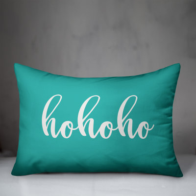 Reversible Throw Pillow