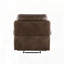 Fauteuil inclinable en cuir GEL Match