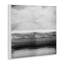 Abat-jours monochromes gris rustiques superposés - impression-105255787-105255788