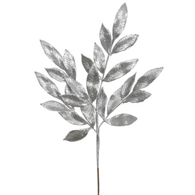 Aérosol de Noël artificiel 22 "Glitter BayLeaf
