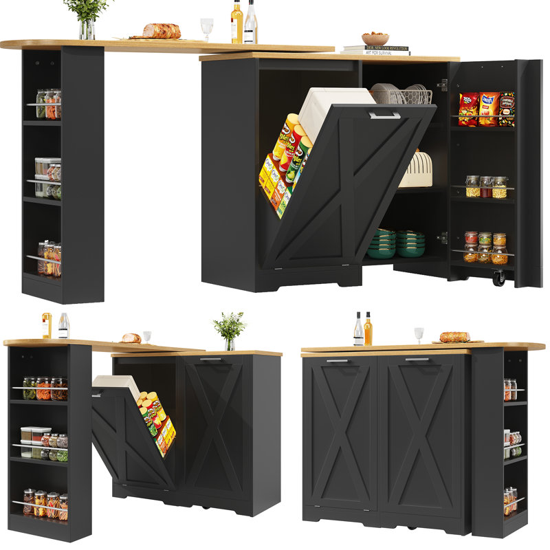 38cm Home Bar