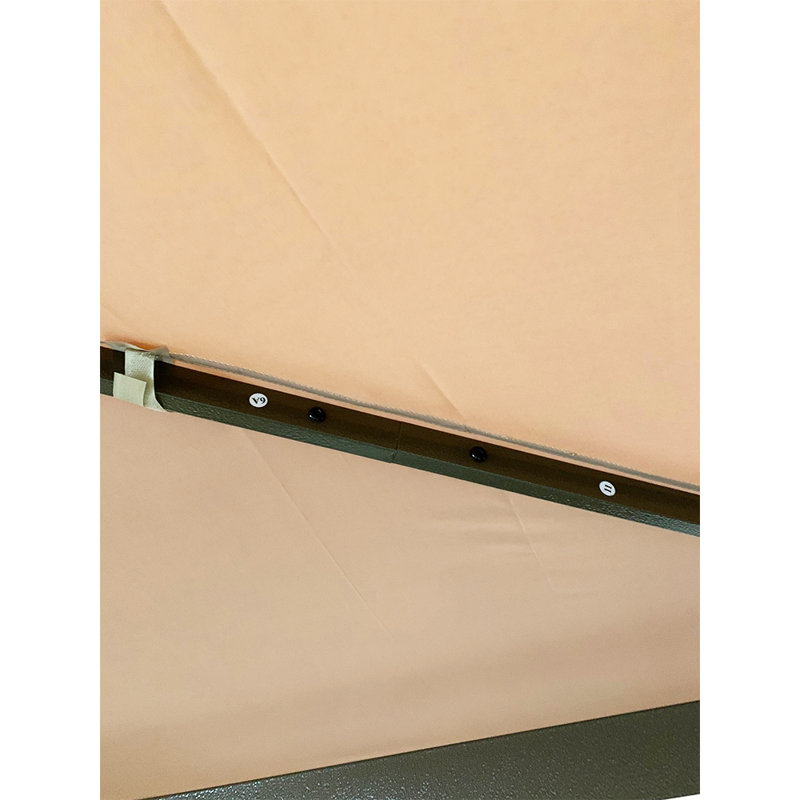 Beige Whisper Polyester Replacement Canopy for 10 x 12 Gazebo