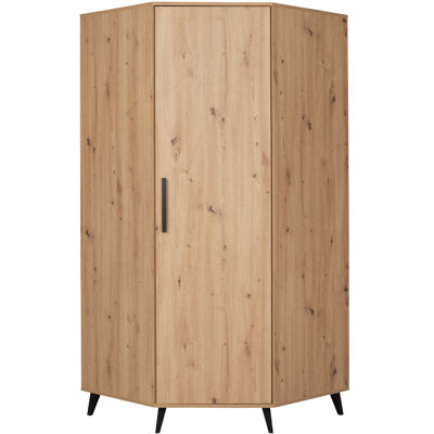 Eckkleiderschrank