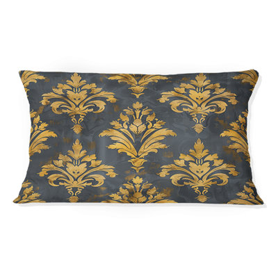Coussin lombaire traditionnel Royal Gold