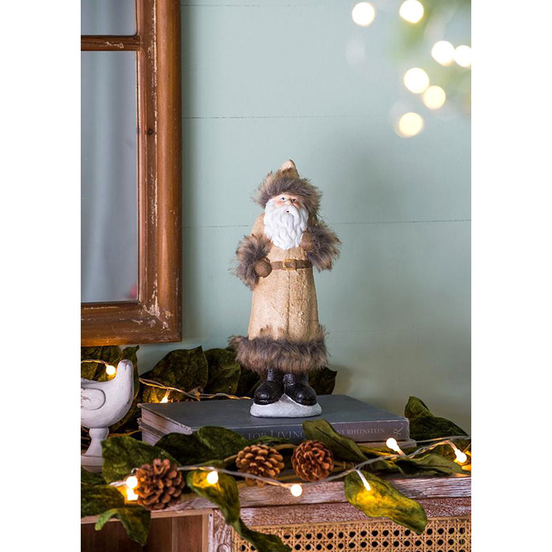 2 pièces de décorations de gnomes de Noël, ornements de table de Noël pour les cadeaux de fêtes