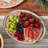 INFUSE 2-Piece Melamine Oval Platter Set, Lebrillo-112549471