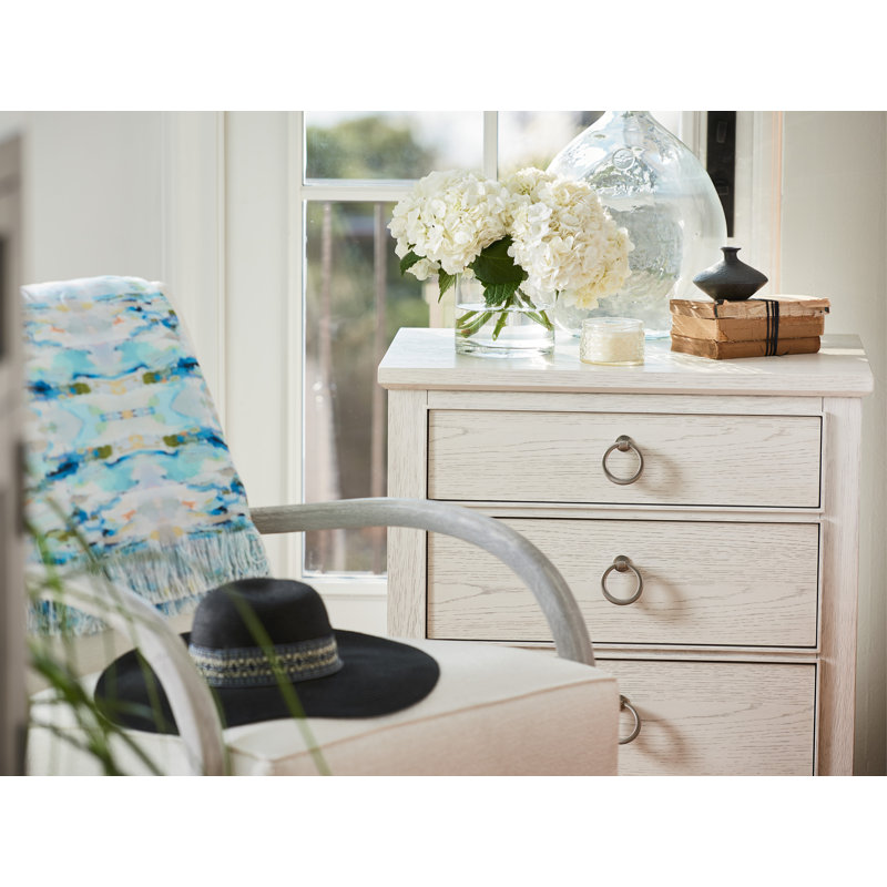 3 - Drawer Nightstand