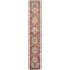 Hand Knotted Wool Area Rug in Red-275504958
