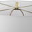 Lampe de table blanche Cinta