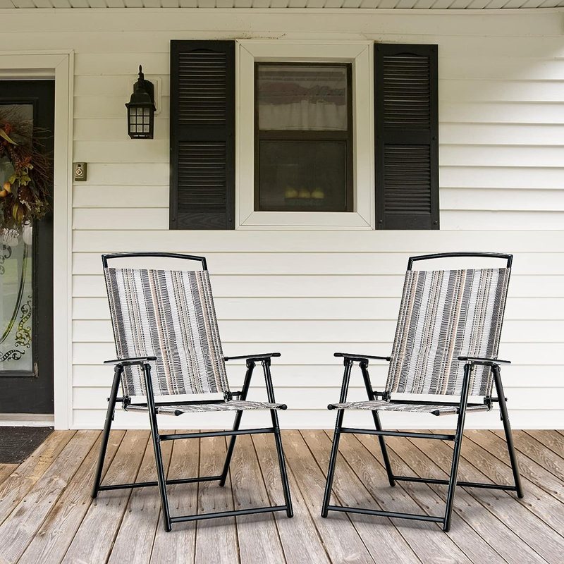 Bartt Folding Camping Chair