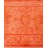 Huckstep One-of-a-Kind 2' 7" X 17' 0" Runner Wool Area Rug Pink