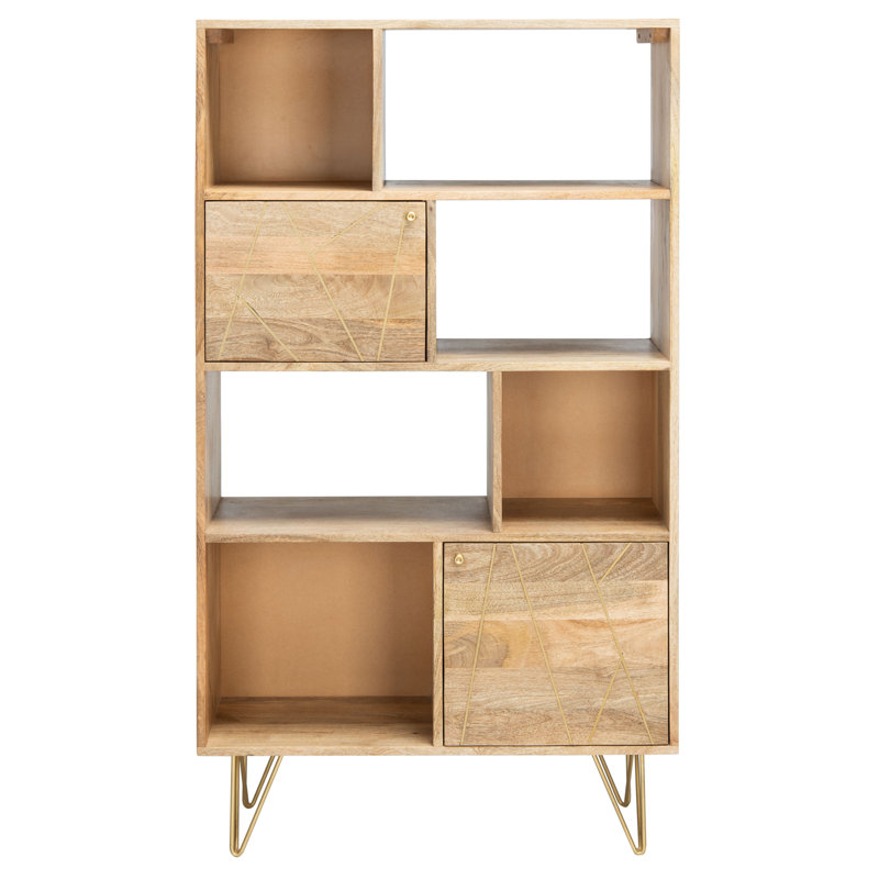 Rajae Storage Bookcase