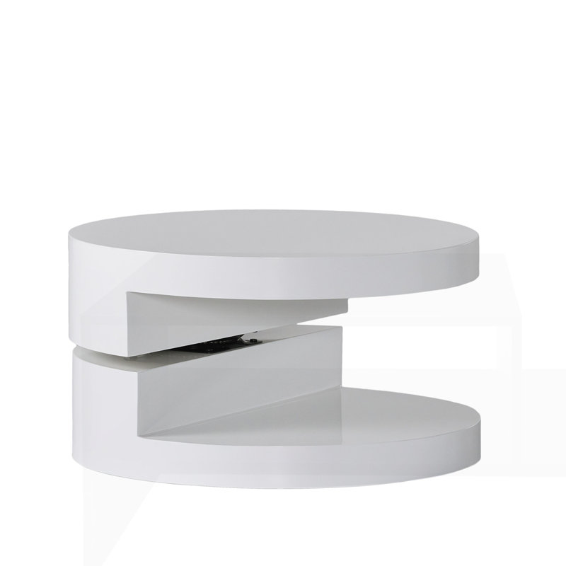 Table basse moderne