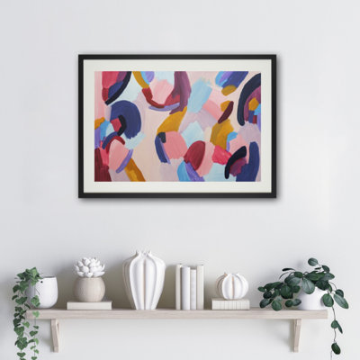 The Delphie - Single Picture Frame Art Prints