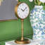 Horloge de table 4,7 x 4,6 x 11,6 po-2029771880