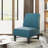 Leanne Upholstered Slipper Chair-1196600557