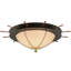 Nautical 12 - Light Flush Mount