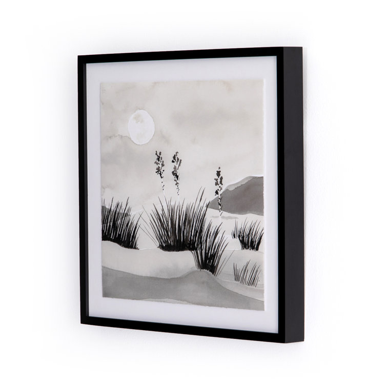 Dunes Painting by Kelly Colchin
