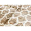 Hand-Knotted High-Quality Brown Area Rug