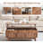39.4" Lift Top Coffee Table with Storage-1955626170
