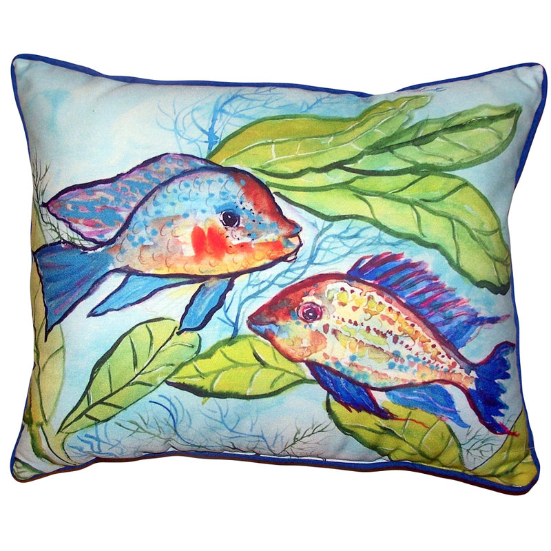  Housse et insert de coussin d'extérieur pour l'extérieur, 20 po x 24 po