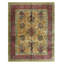 Hand Knotted Wool Area Rug
