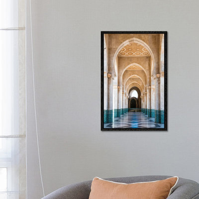 Matteo Colombo by Matteo Colombo - Floater Frame Gallery-Wrapped Canvas Giclée on Canvas