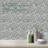 Hawaii 12" x 12" Natural Stone Pebbles Mosaic Wall & Floor Tile-93373761