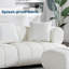 Canapé avec repose-pieds l 86,61 po-627404186