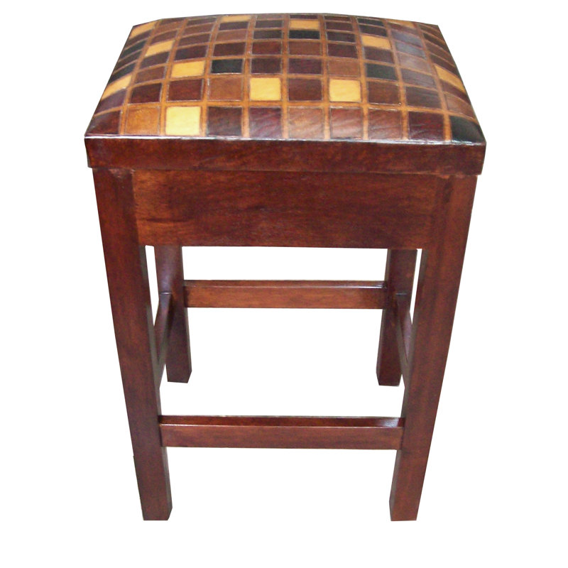 Pisco Bar & Counter Stool, Counter Stool (26" Seat Height)