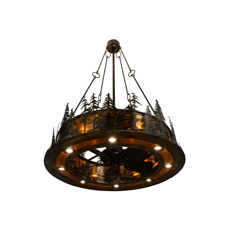 Morrigan 20 - Light Chandelier