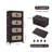 Side Wide Folding Storage Cabinet-118492344