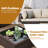 Etheredge 6 - Person Patio Conversation Set with Cushions-1411353859