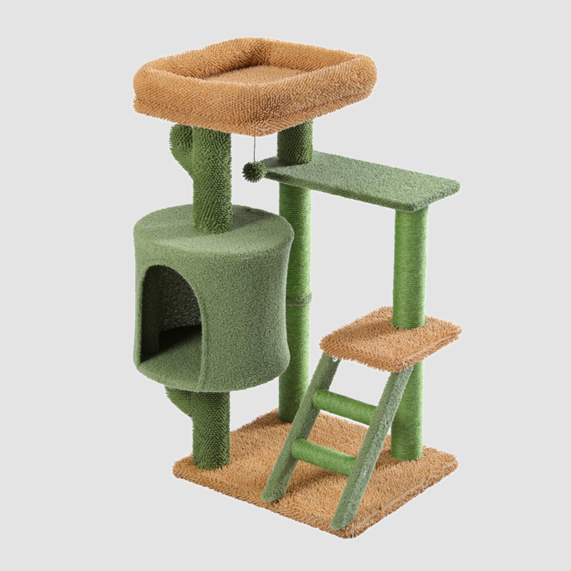 Faleshia 35.6'' H Cat Tree