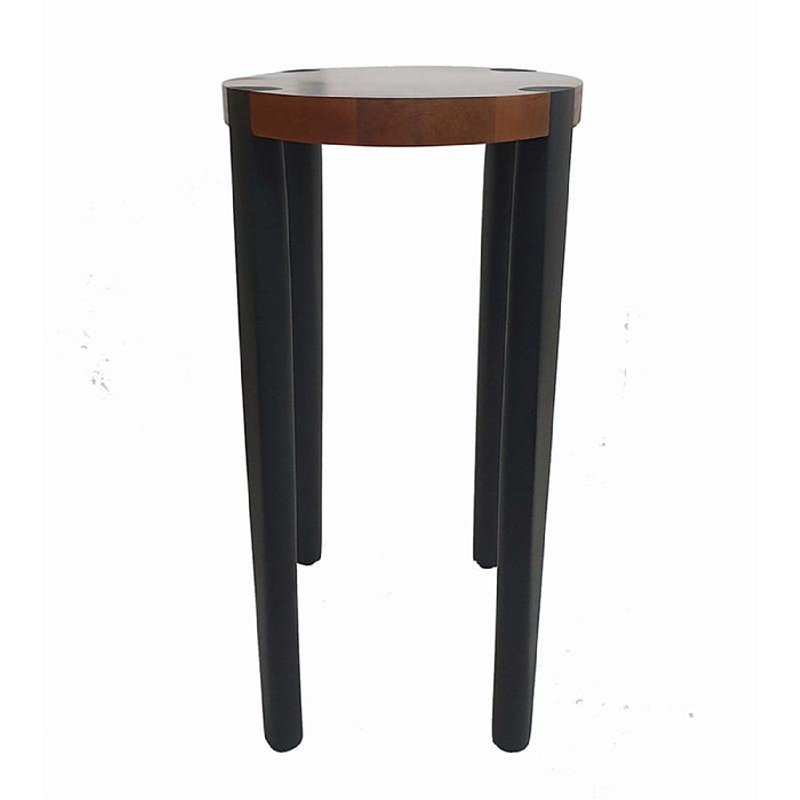 Table de bout en bois massif